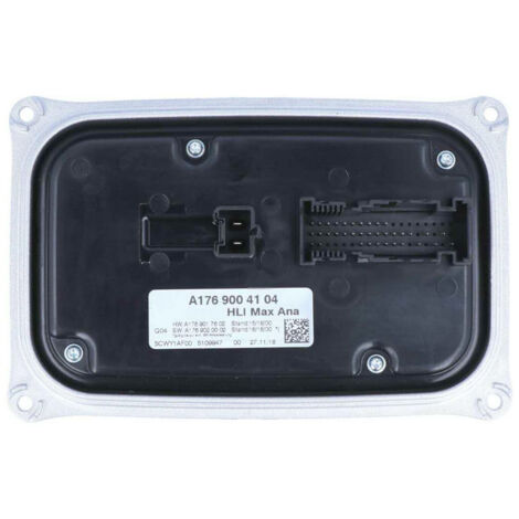 Modulo Centralina Led Headlight 1769004104 Per Mercedes Benz LN5483