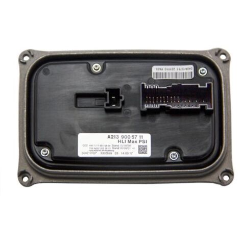 Modulo Centralina Led Headlight A2139005711 Per Mercedes Benz LN5482
