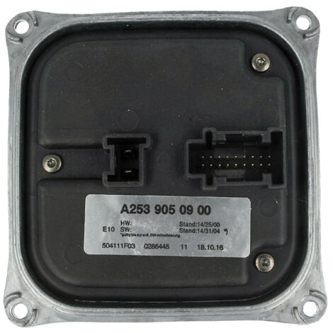 Modulo Centralina Led Headlight A2539050900 Ballast ECU Per Mercedes LN5477