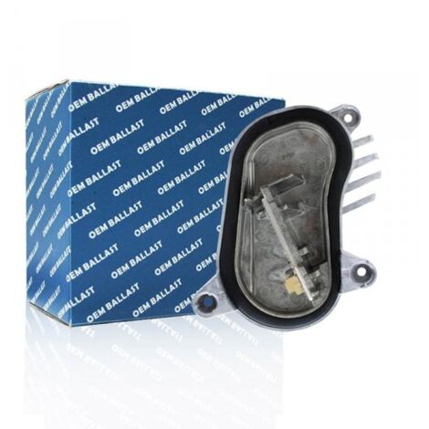 Modulo Centralina LED per Luce Diurne Lato Destro Daylight OEM 63117493228