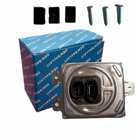 Modulo Centralina per Faro Headlight OEM FB5313B626B Compatibile con Ford Explorer 2016 2019