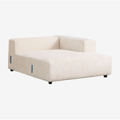 Modulo chaise longue destro per divano modulare Bruna SKLUM