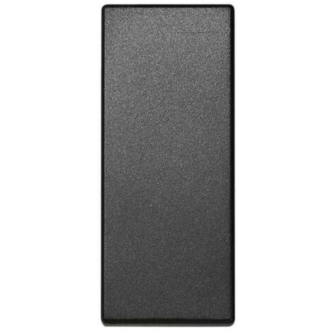 Modulo chiave interruttori stretti grafite Simon 82 con centralizzazioni SIMON 82010-68