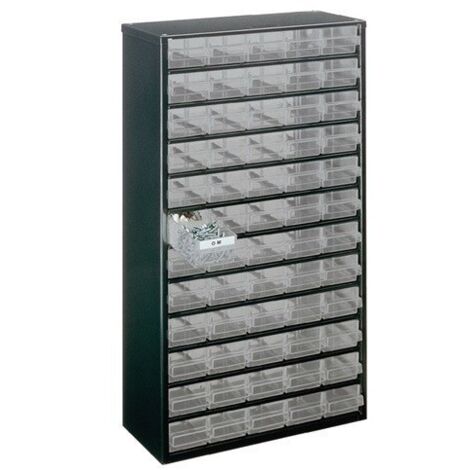 Modulo Clasif Piezas Pequeñas 306X150X552 Metal 60 Cajones