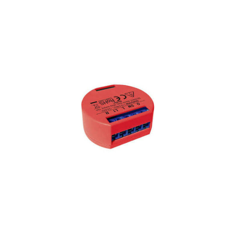 

Modulo Control WiFi Con Medidor De Consumo