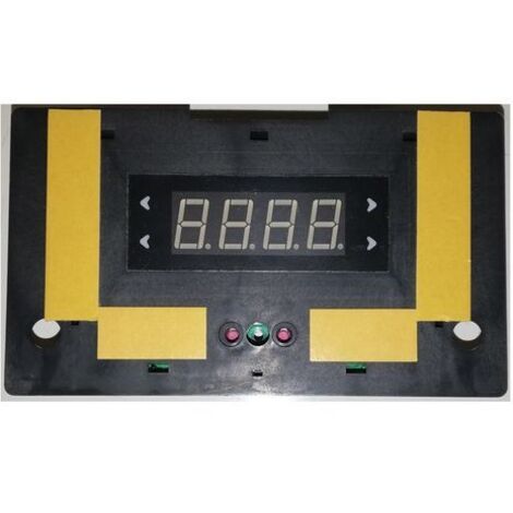 Modulo controllo forno Candy 49031648