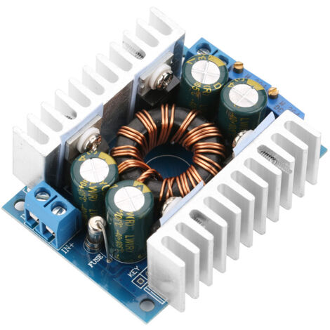 Modulo convertitore CC-CC regolabile (Step-Up/Step-Down) - Alta efficienza, per alimentatori