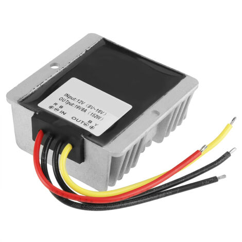Modulo convertitore di tensione step-up da DC12V a DC19V 8A 152W