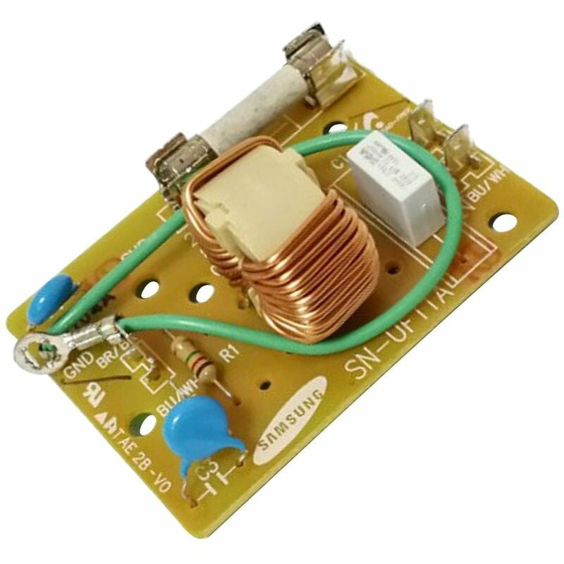 Modulo d'alimenzione originale - Forni a Microonde Samsung 2993623662894745145