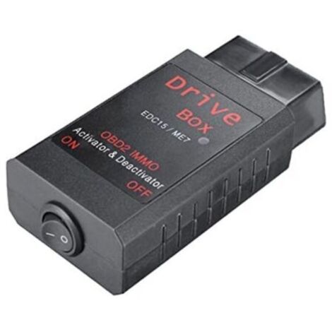 Módulo de activación y desactivación IMMO OBD2 EDC15/ME7 para