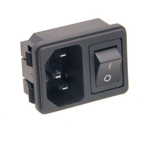 MÓDULO DE ALIMENTACIÓN DE PANEL RONNEX 10A 250V CA