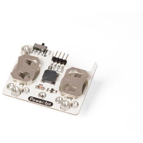 MÓDULO DE ALIMENTACIÓN PARA MICROBIT®