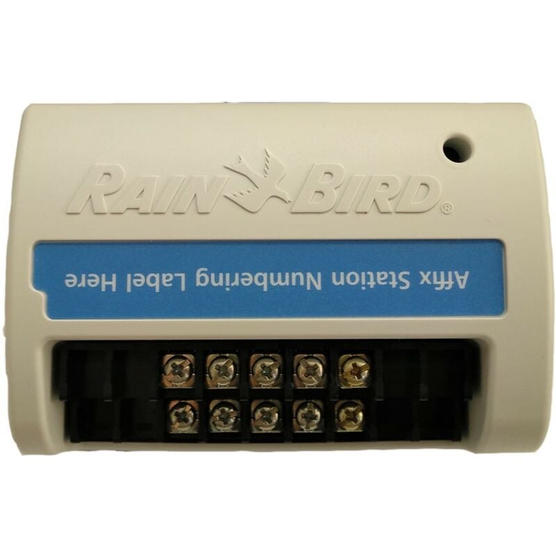 

Módulo de ampliación para Rain Bird ESPLXM 8 estaciones