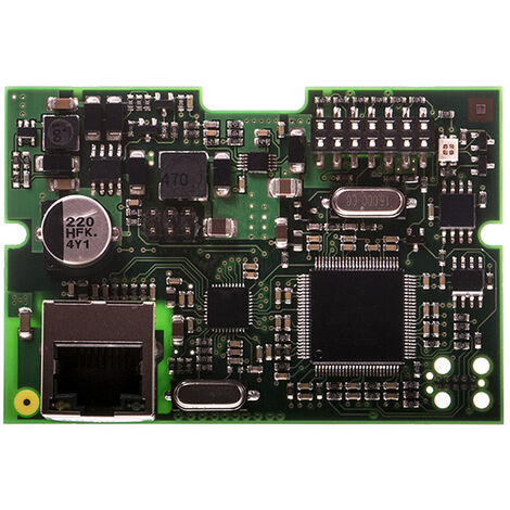 Modulo de Comunicación Internet / Ethernet ComAp CM-Ethernet (CM2ETHERXBX)