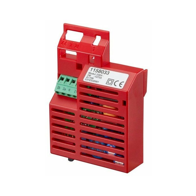 

Módulo De Conexión. 230 V Para Aktor M3 24V