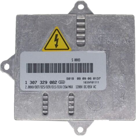Módulo de control de balastro HID para faros de xenón para Mercedes A3 X3 1307329082