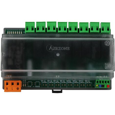 Módulo de control de elementos radiantes 8 zonas - AIRZONE
