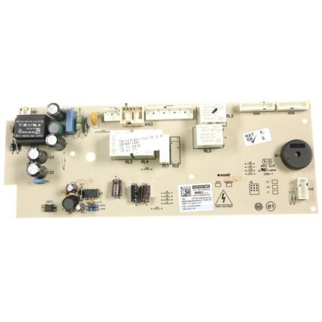 Módulo de control para secadora BEKO 2970011401