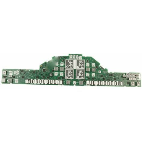 Módulo de control programado 11033155 SIEMENS