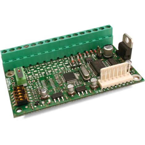 MÓDULO DE EXPANSIÓN AVS XSAT8 10 ZONAS Y 8 SALIDAS BUS R