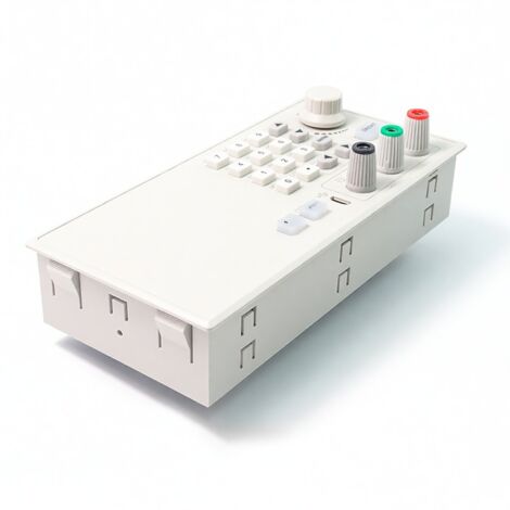 Módulo de fuente de alimentación DC-DC reductor de voltaje/corriente USB Wi-Fi RD6006W con convertidor reductor y voltímetro, 60 V 5 A