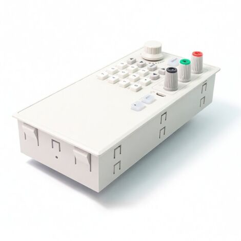 Módulo de fuente de alimentación DC-DC reductor de voltaje/corriente USB Wi-Fi RD6006W con convertidor reductor y voltímetro, 60 V 5 A