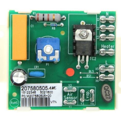 MÓDULO DE GESTIÓN 220V 240V 115W PARA NEVERA DOMETIC