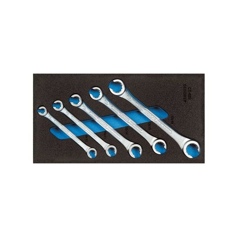 

Módulo de herramienta CT1/3 llave mixto Gedore