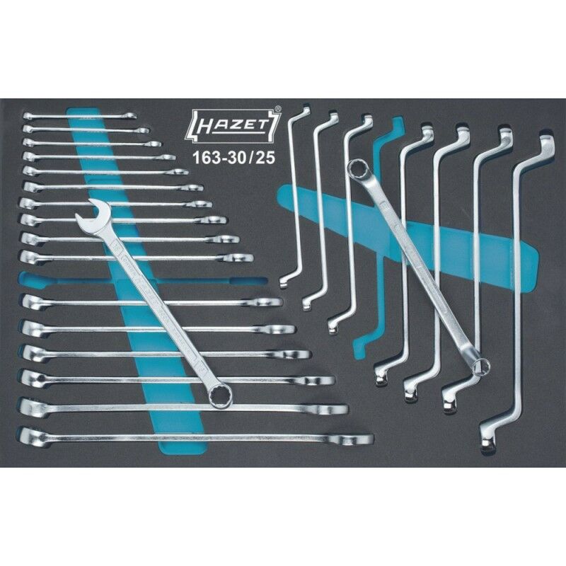 

Módulo de herramientas 163-30/25 clave - Hazet