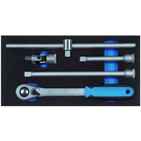 Módulo de herramientas CT1/3 OUtils 1/2" fein Gedore