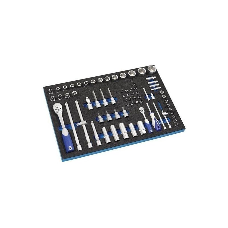 

Mdulo De Herramientas 71 Uds. Mdulo 3/3 Llave De Vaso Prom