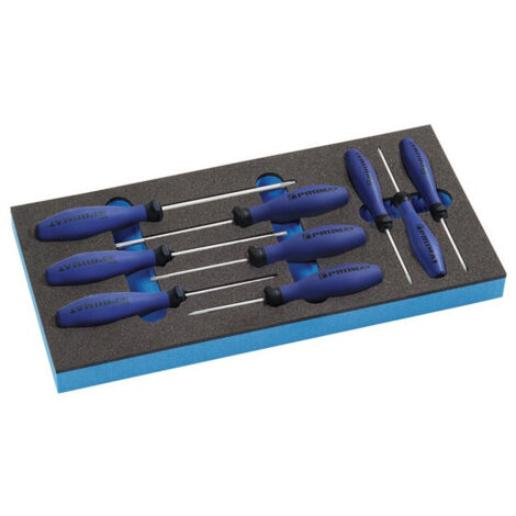 Módulo de herramientas Módulo 1/3 de 9 piezas T 6-T 30 PROMAT