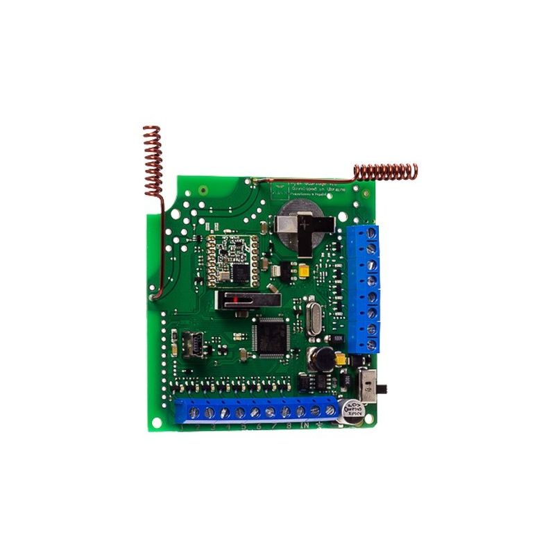 

Dahua - Módulo de integración. Compatible con sistemas cableados Ajax