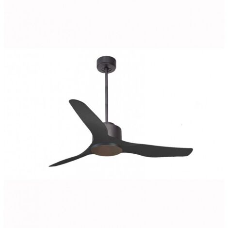 Modulo de KlassFan - déstratificateur d'air avec thermostat déclencheur gris basalte  KLDC1P4Bk