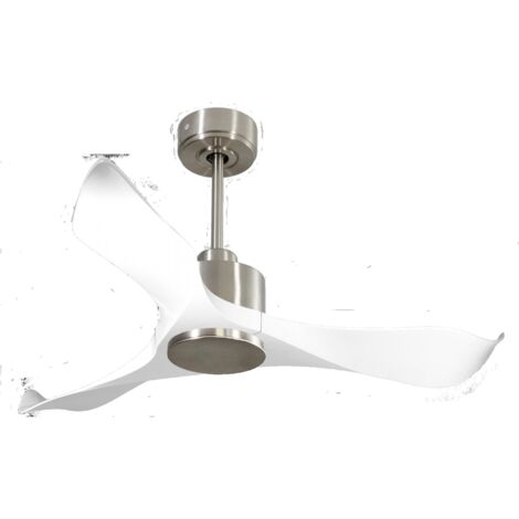 Modulo de KlassFan - Super déstratificateur d'air, avec Lumière Blanc idéal pour 70 à 90 m² KLDC4P4WiL1Wi