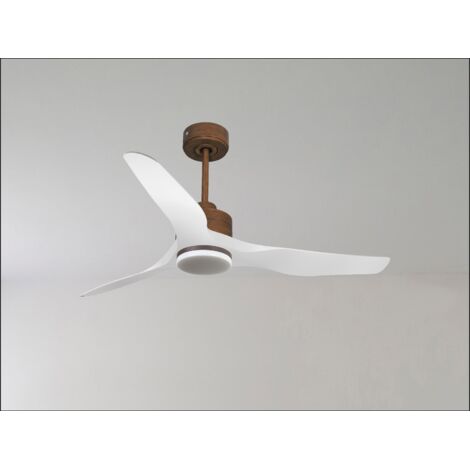 Modulo de KlassFan - Super déstratificateur d'air,avec Lumière Chrom et Blanc. idéal pour 70 à 90 m²  DC3P2WiL1Ch