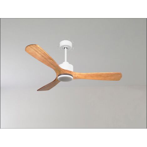 Modulo de KlassFan -Ventilateur DC hyper silence,déstratificateur d'air avec thermostat,mode été hiver KLDC5P6DW132L1