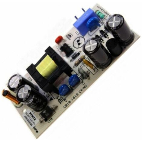 Módulo de luz indicadora 4351910185 BEKO