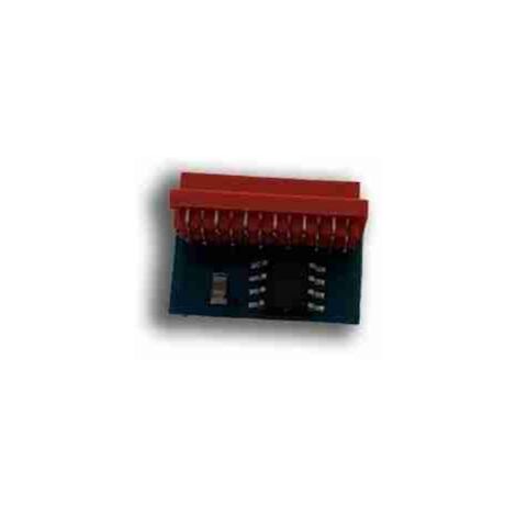 Módulo de memoria preestablecida M1LX para Luxo Ditec M1lx Entrematic Repuesto original