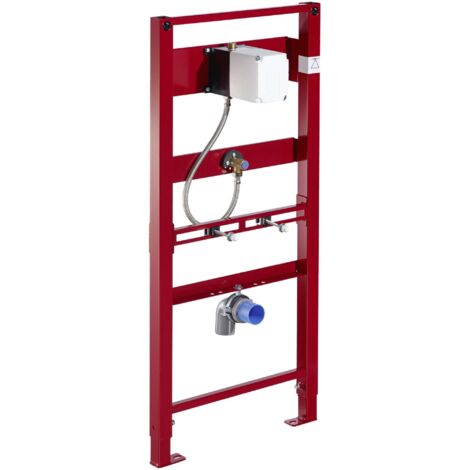 Módulo de montaje de urinarios SCHELL COMPACT II