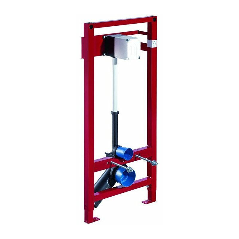 

Módulo de montaje WC MONTUS BH 115 cm, con válvula de descarga COMPACT II SCHELL