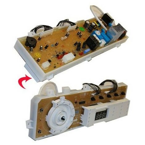 Módulo de potencia display lavadora Daewoo PRPSSWB114