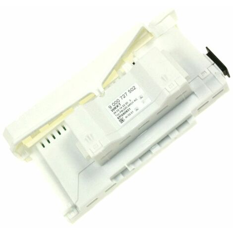 Módulo de potencia programado 00750236, 750236 BOSCH