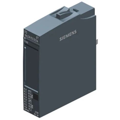 Módulo de salida digital Siemens ET 200SP 16x 24V 6ES71326BH010BA0