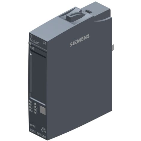 Módulo de salida digital Siemens ET 200SP 8X 24V 6ES71316BF010BA0