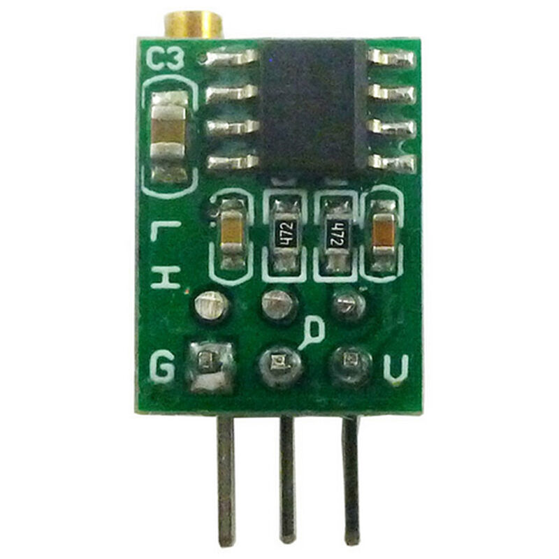 

Modulo de senal ajustable de ondas cuadradas de frecuencia de generador de pulso PWM 50Hz-6kHz