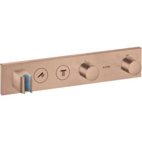 Módulo de termostato hansgrohe AXOR ShowerSolutions Select