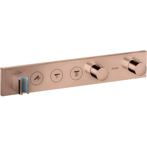 Módulo de termostato hansgrohe AXOR ShowerSolutions Select