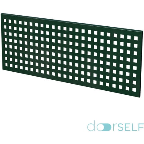 MODULO DE VALLA EXTERIOR SOBRE MURO MODELO SQUARE doorSELF