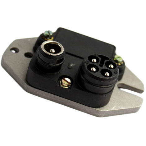 Modulo di accensione compatibile con Mercedes-Benz 0025459032, 0015458632, A0025459032, 0227100023 deng ALOVEZ